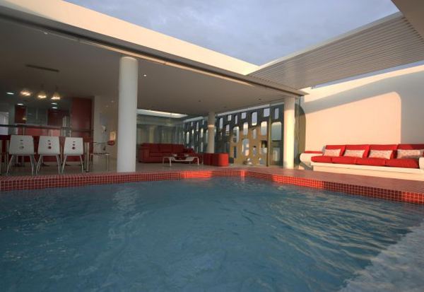 Beach House Design Ideas from Peru - frame the sunsets!