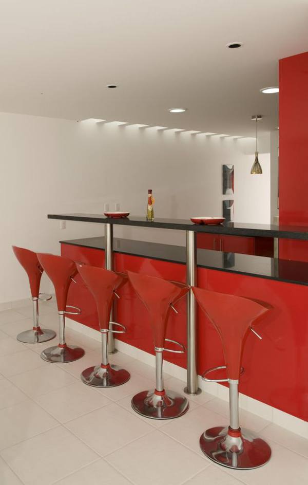 Beach House Design Ideas from Peru - frame the sunsets!