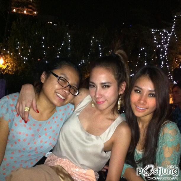 "อั้ม พัชราภา"---> H.N.Y.2012 !!!