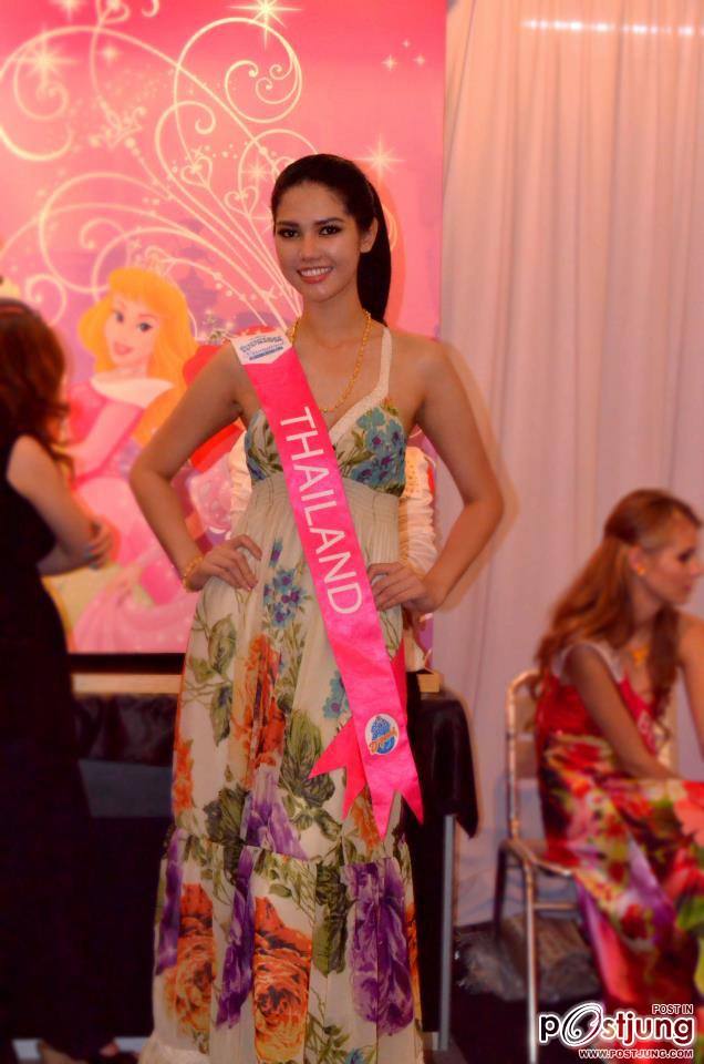 Miss tourism international 2011