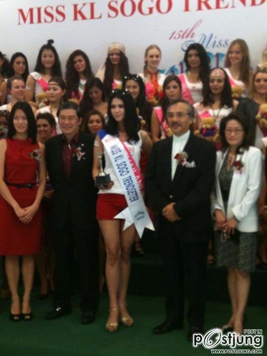 Miss tourism international 2011