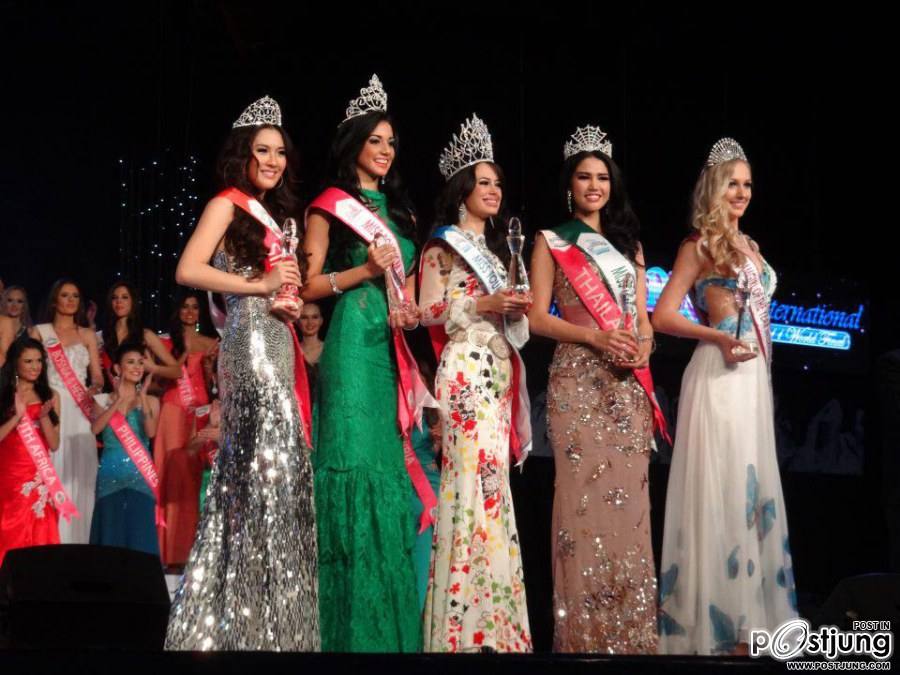 Miss tourism international 2011