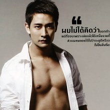 HM album หน้าปกMen's Health ใครเป๊ะสุดครับ