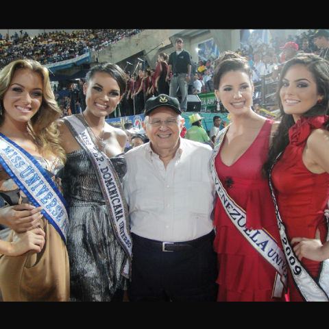 4 สาวละตินก่อนจะเฉิดฉายบนเวที Miss Universe !!!
