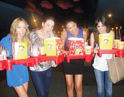 4 สาวละตินก่อนจะเฉิดฉายบนเวที Miss Universe !!!