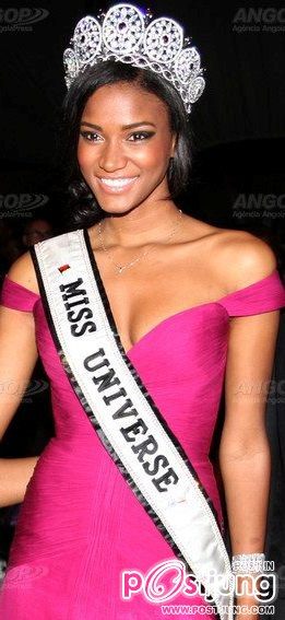 miss universe 2011activity