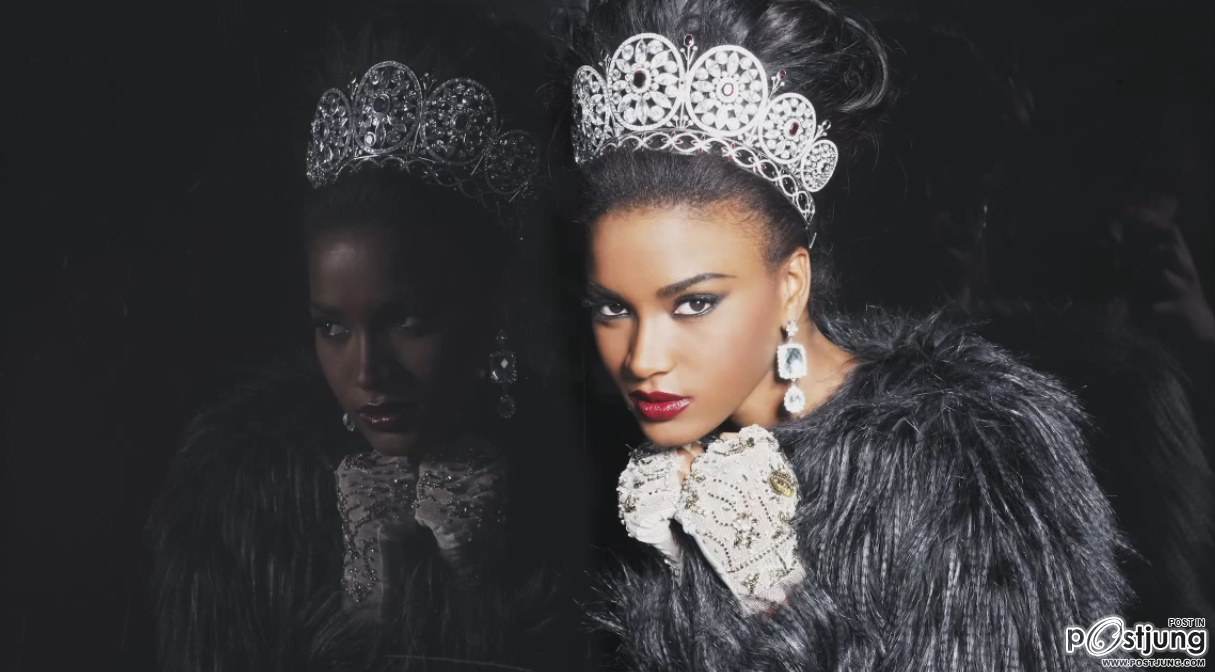 miss universe 2011activity