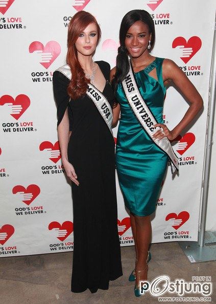 miss universe 2011activity