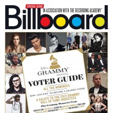 Billboard Magazine January 7, 2012