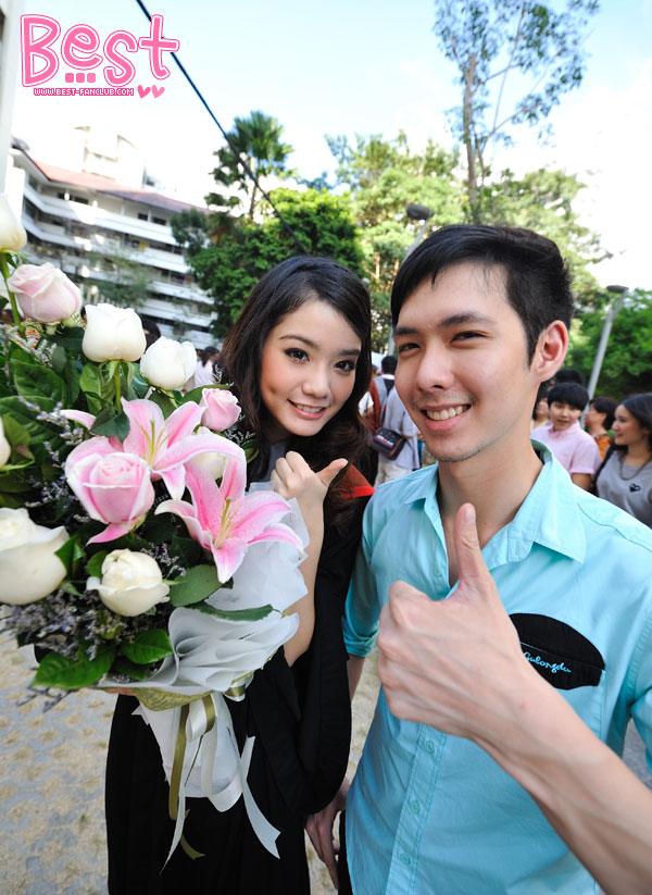 "เบสท์ ชนิดาภา" บัณฑิตสาวศิลปกรรมศาสตร์จากรั้วเทาแดง