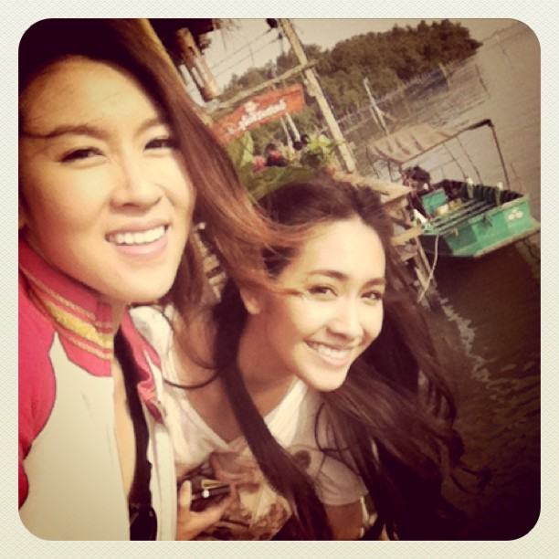 รูป"มิน พีชญา"น่ารักๆจาก....Twitter