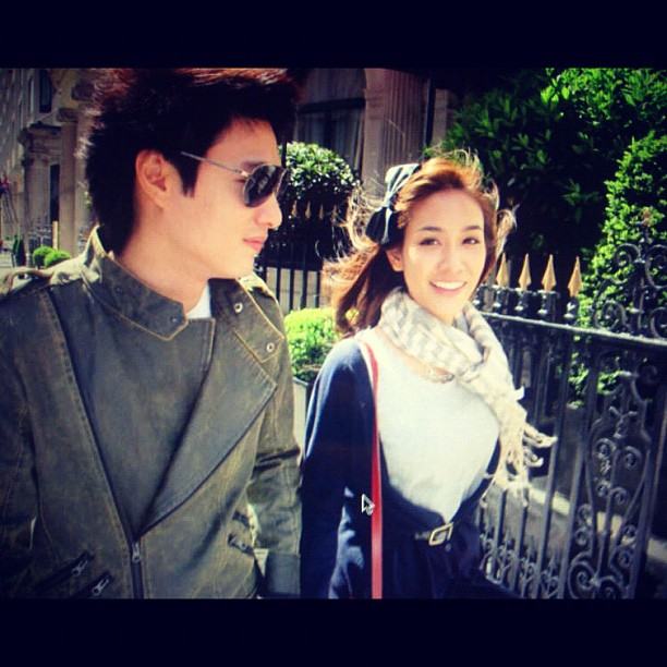 พี่แม๊ค - น้องมิน