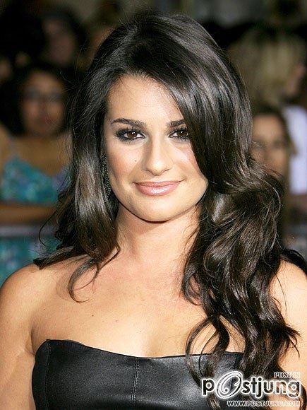 Lea michele ใน new year's eve ร้องเพลงเพราะมากๆ