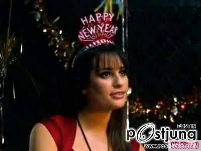 Lea michele ใน new year's eve ร้องเพลงเพราะมากๆ