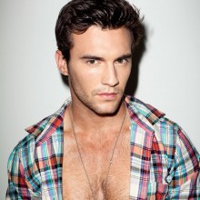 MASCULINE DOSAGE: JESSE D BY PHOTOGRAPHER WALLY SPARKS