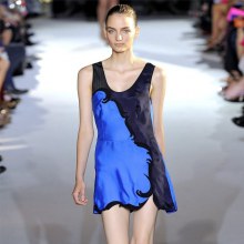 PARIS FASHION WEEK: STELLA MCCARTNEY SPRING 2012