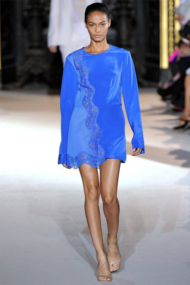 PARIS FASHION WEEK: STELLA MCCARTNEY SPRING 2012