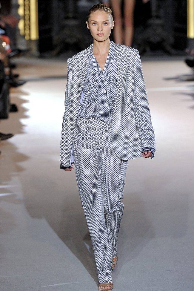 PARIS FASHION WEEK: STELLA MCCARTNEY SPRING 2012