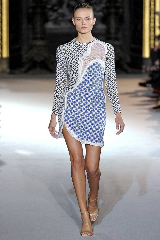 PARIS FASHION WEEK: STELLA MCCARTNEY SPRING 2012