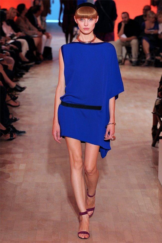 PARIS FASHION WEEK: HERMÈS SPRING 2012