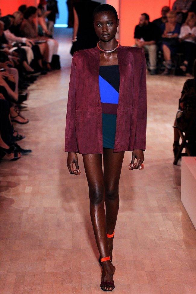 PARIS FASHION WEEK: HERMÈS SPRING 2012