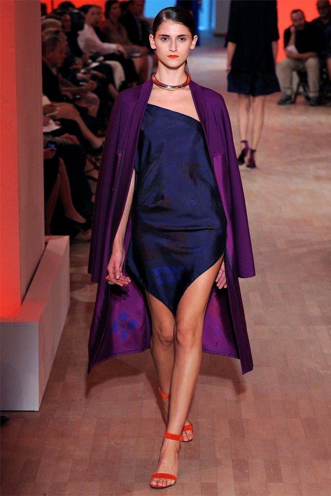 PARIS FASHION WEEK: HERMÈS SPRING 2012