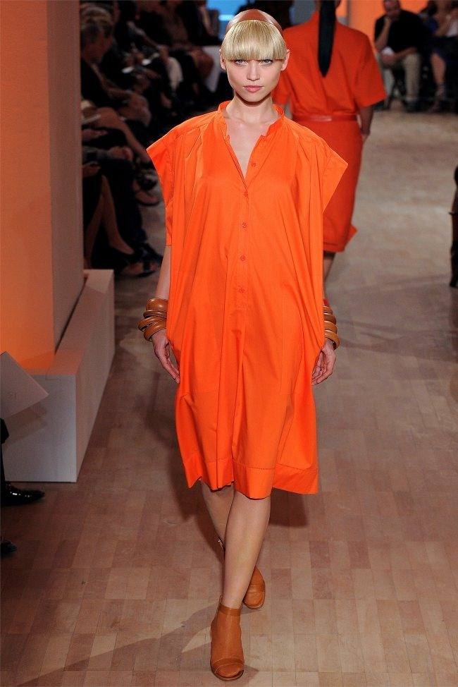 PARIS FASHION WEEK: HERMÈS SPRING 2012