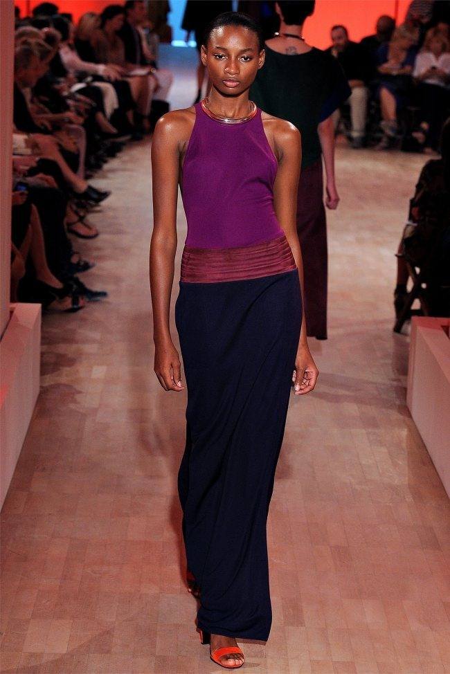 PARIS FASHION WEEK: HERMÈS SPRING 2012