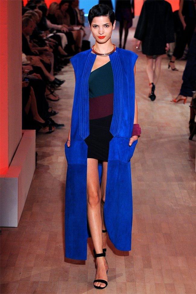 PARIS FASHION WEEK: HERMÈS SPRING 2012