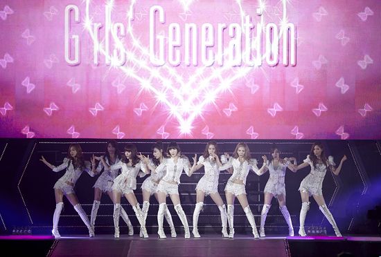 ใกล้แล้วที่จะได้เจอ พวกเธอ snsd กับกำหนดการการจองตั๋ว!