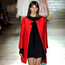 PARIS FASHION WEEK: MIU MIU SPRING 2012