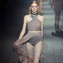 PARIS FASHION WEEK: LANVIN SPRING 2012