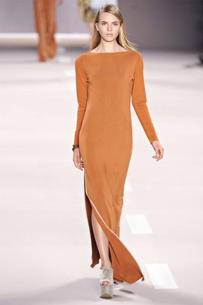 PARIS FASHION WEEK: AKRIS SPRING 2012