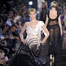 PARIS FASHION WEEK: JOHN GALLIANO SPRING 2012