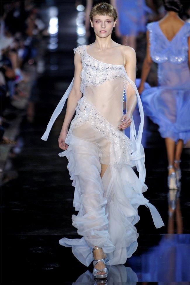 PARIS FASHION WEEK: JOHN GALLIANO SPRING 2012