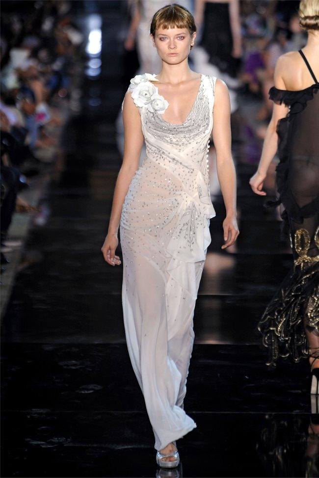 PARIS FASHION WEEK: JOHN GALLIANO SPRING 2012