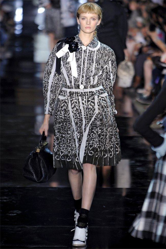 PARIS FASHION WEEK: JOHN GALLIANO SPRING 2012