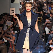 PARIS FASHION WEEK: JEAN PAUL GAULTIER SPRING 2012