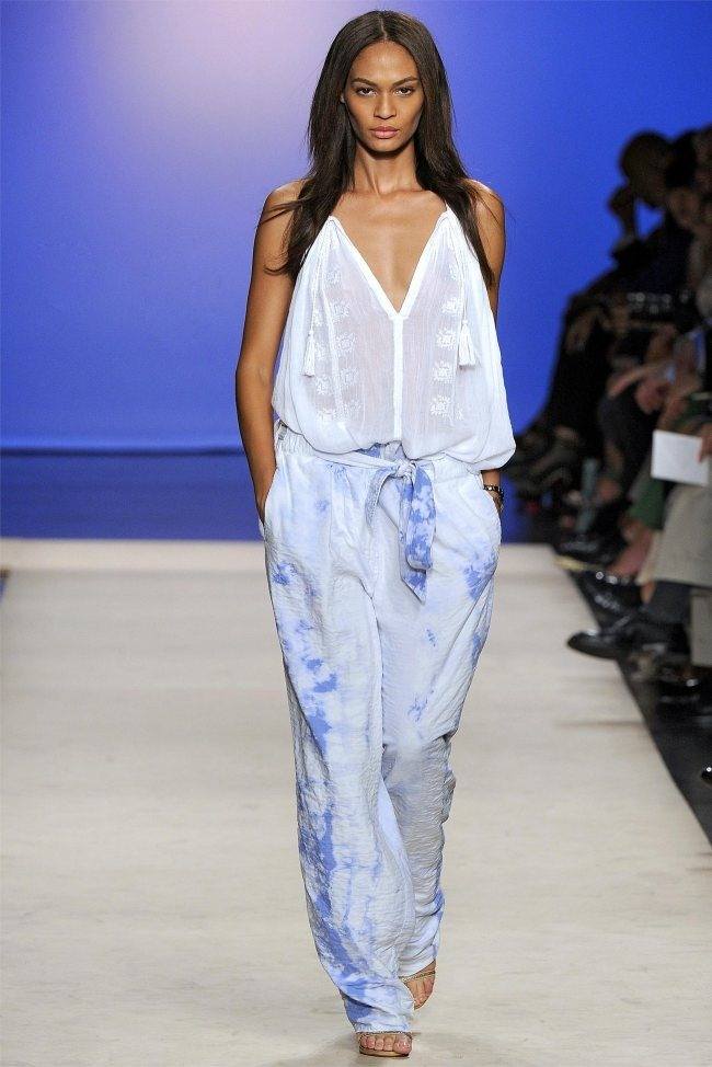 PARIS FASHION WEEK: ISABEL MARANT SPRING 2012