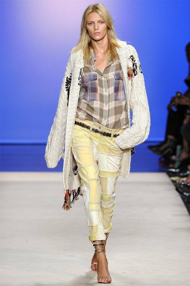 PARIS FASHION WEEK: ISABEL MARANT SPRING 2012