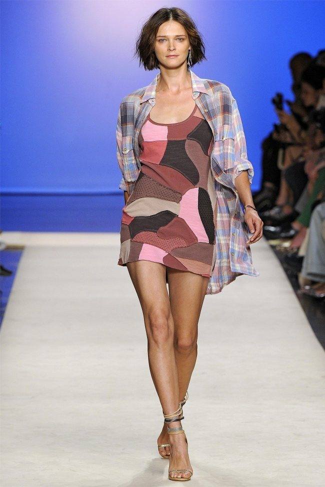 PARIS FASHION WEEK: ISABEL MARANT SPRING 2012