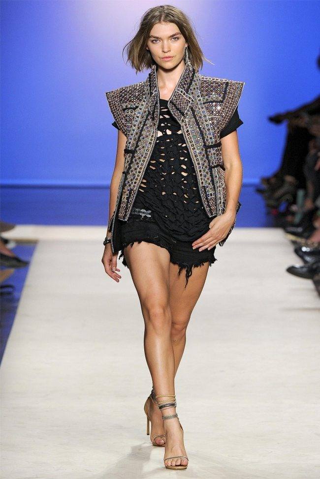 PARIS FASHION WEEK: ISABEL MARANT SPRING 2012