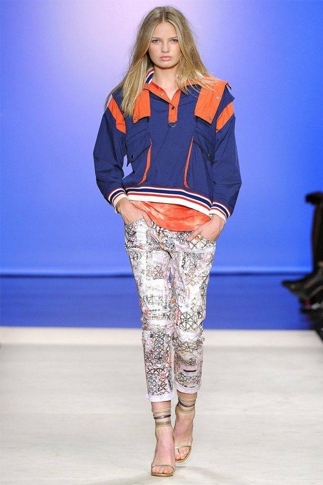 PARIS FASHION WEEK: ISABEL MARANT SPRING 2012