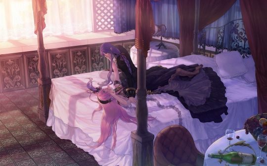 พื้นหลัง Vocaloid สวยๆ