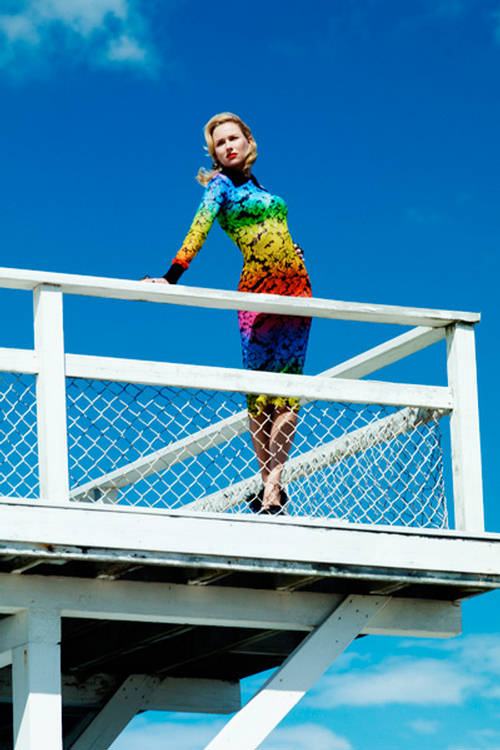 Naomi Watts @ Harper&rsquo;s Bazaar Australia January 2012