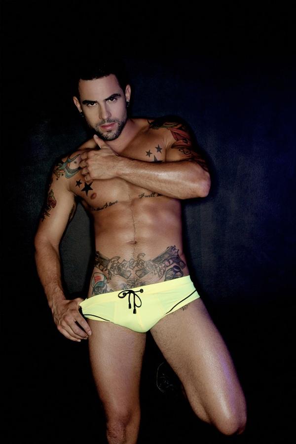 Photoshoot men album 427 : Marco Da Silva