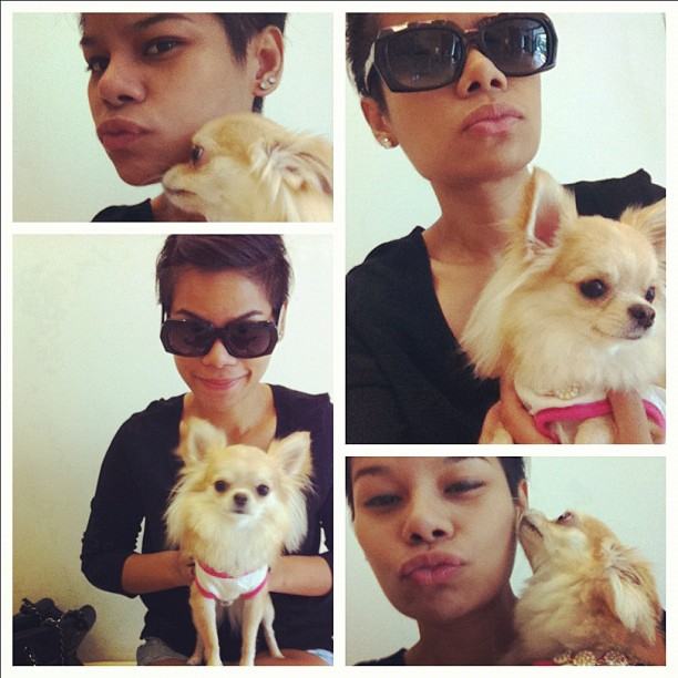 แว่นกันแดด ของเหล่าดารา กันแสง... เสริม(ความ)สวย