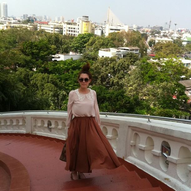 แว่นกันแดด ของเหล่าดารา กันแสง... เสริม(ความ)สวย