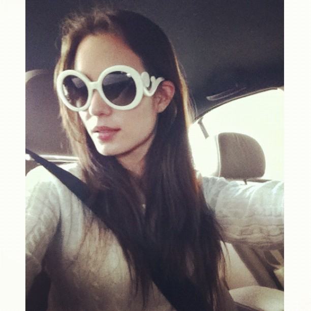 แว่นกันแดด ของเหล่าดารา กันแสง... เสริม(ความ)สวย