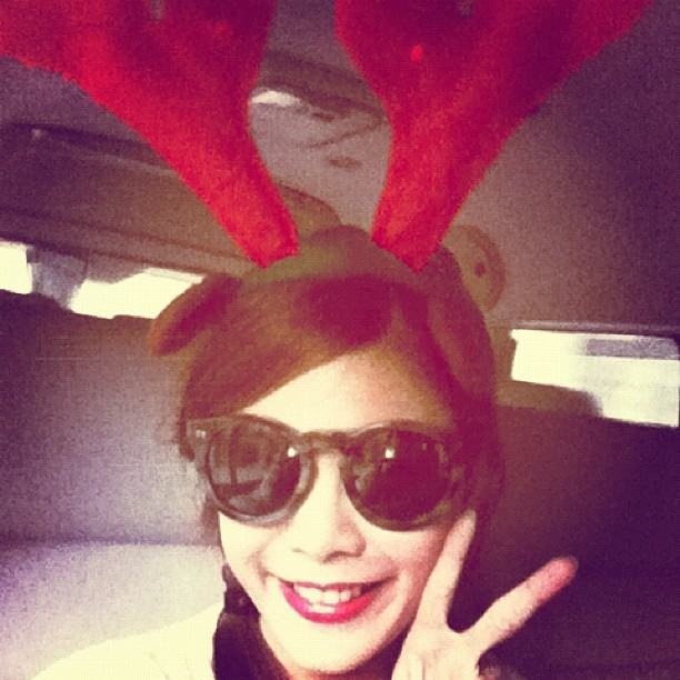 แว่นกันแดด ของเหล่าดารา กันแสง... เสริม(ความ)สวย